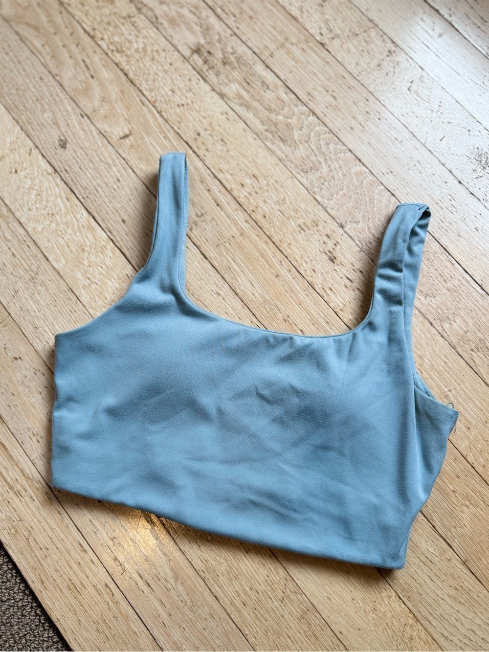 MADEWELL Double-lined Sports Bra - Picture 2 of 8